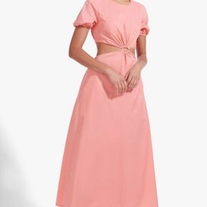 STAUD calypso dress size S